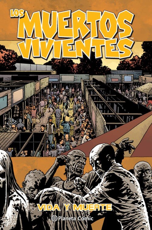 MUERTOS VIVIENTES N� 24/32, LOS