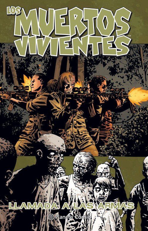 MUERTOS VIVIENTES N� 26/32, LOS