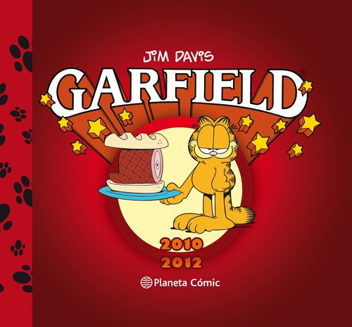 GARFIELD 2010-2012 N� 17/20