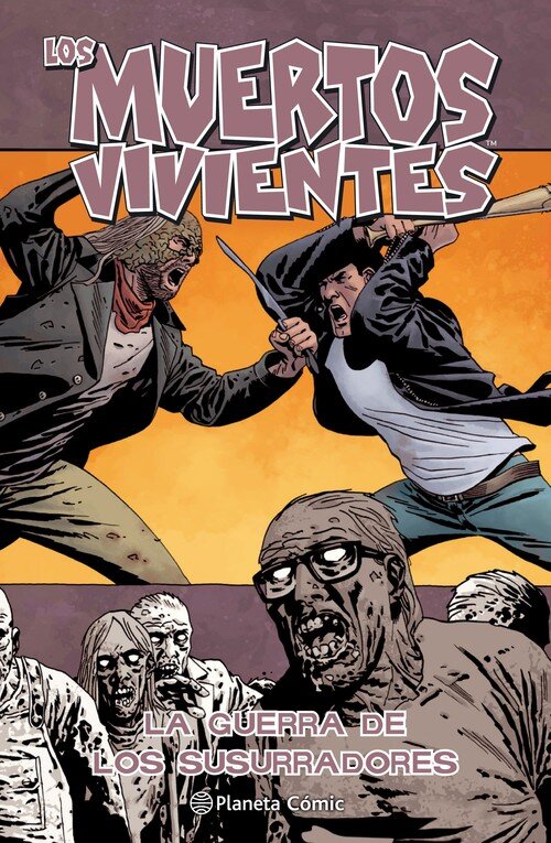 MUERTOS VIVIENTES N� 27/32, LOS
