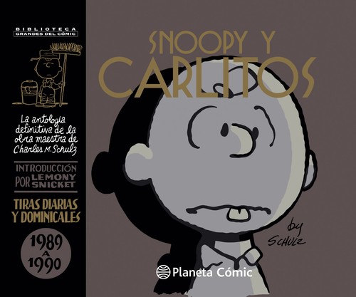 SNOOPY Y CARLITOS 1989-1990 N� 20/25 PDA