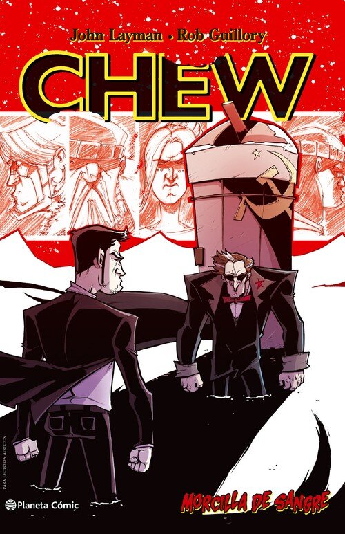 CHEW N� 10/12