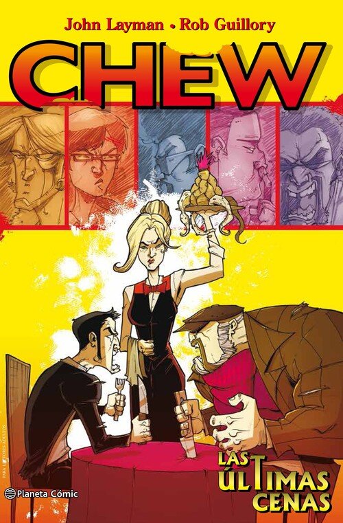 CHEW N� 11/12