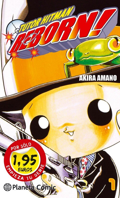 MM TUTOR HITMAN REBORN N 01
