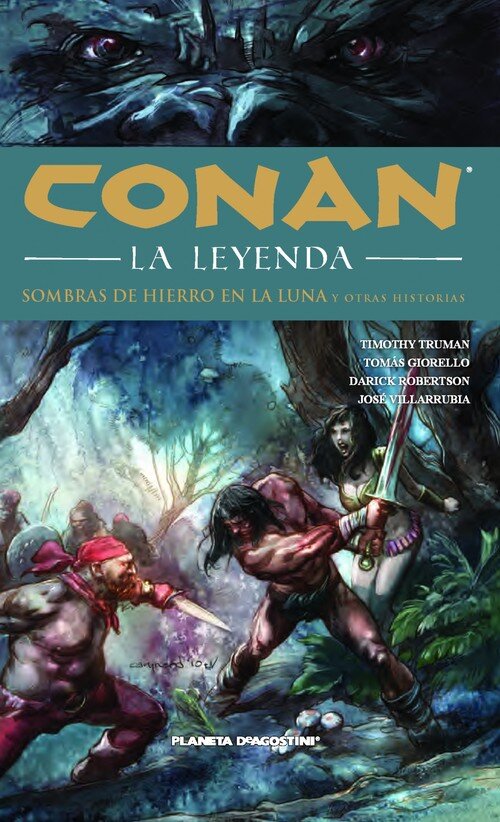 CONAN LA LEYENDA N� 10/12