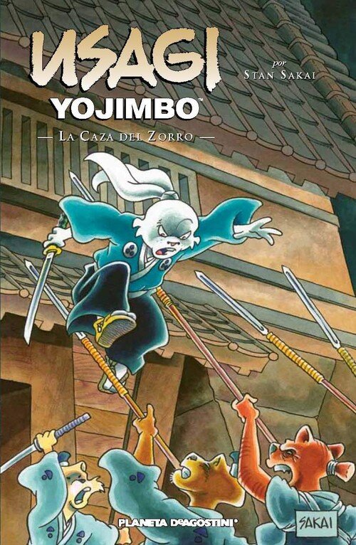 USAGI YOJIMBO N� 25
