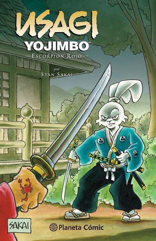 USAGI YOJIMBO N� 28