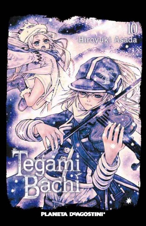 TEGAMIBACHI N� 10/20