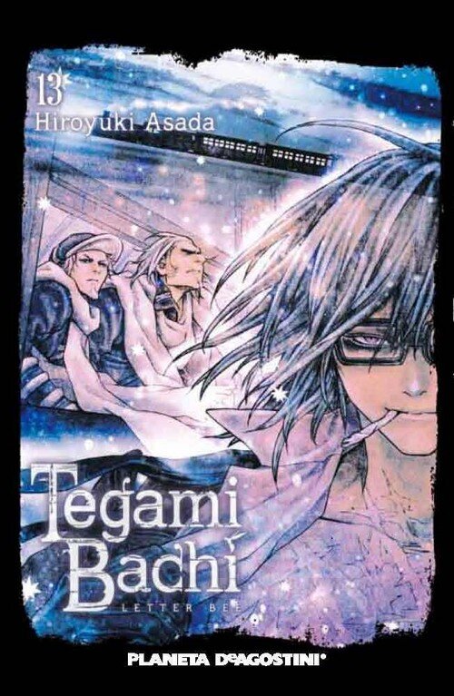 TEGAMIBACHI N� 13/20