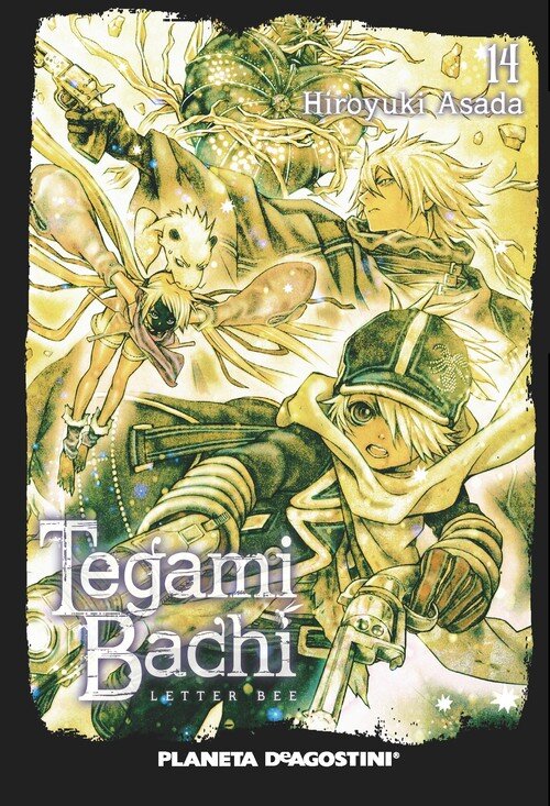 TEGAMIBACHI N� 14/20