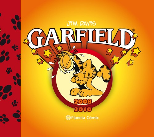 GARFIELD 2008-2010 N� 16/20