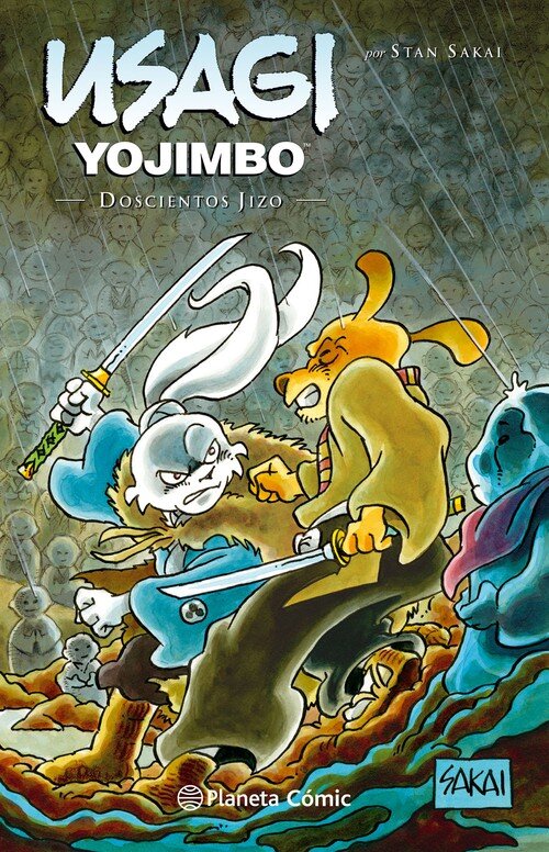 USAGI YOJIMBO N� 29