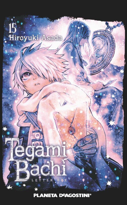 TEGAMIBACHI N� 15/20