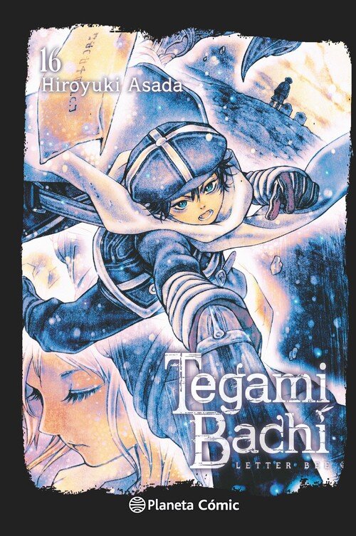 TEGAMIBACHI N� 16/20