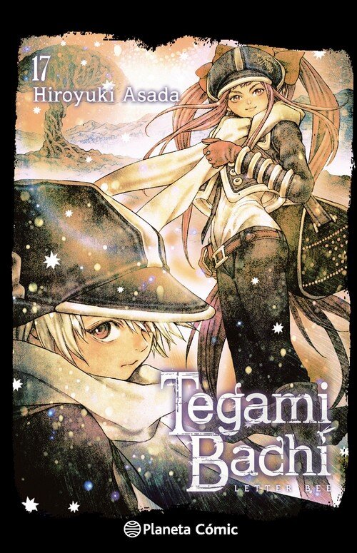 TEGAMIBACHI N� 17/20