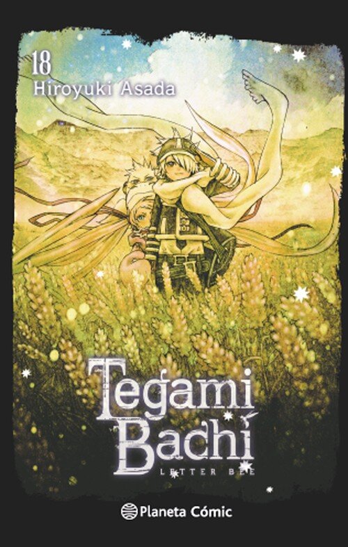 TEGAMIBACHI N� 18/20