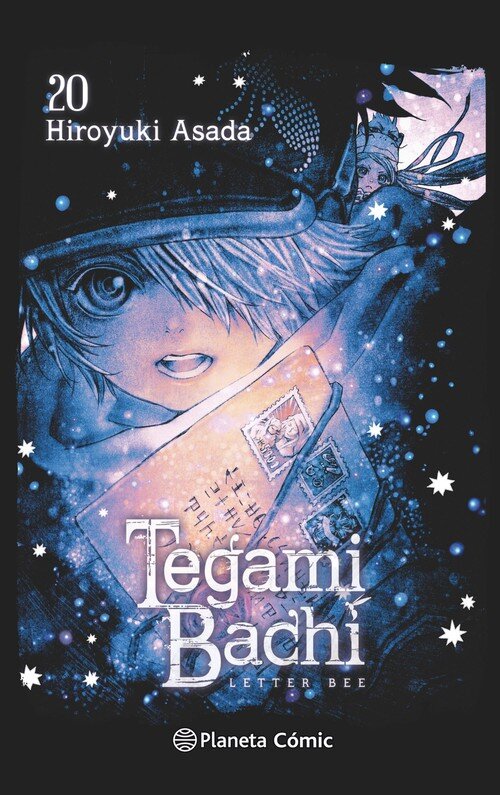 TEGAMIBACHI N� 20/20