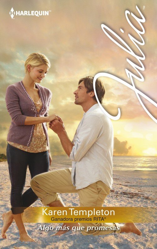 ALGO MAS QUE PROMESAS