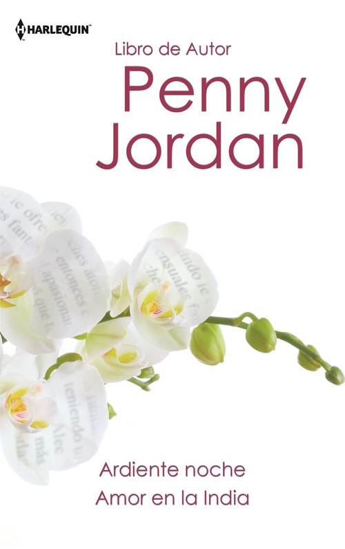 ARDIENTE NOCHE / AMOR EN LA INDIA