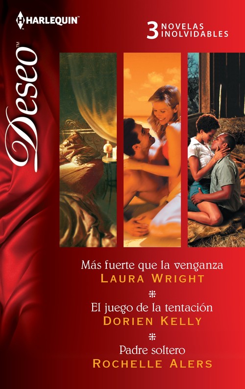 MAS FUERTE QUE LA VENGANZA / EL JUEGO DE LA TENTACION / PADR