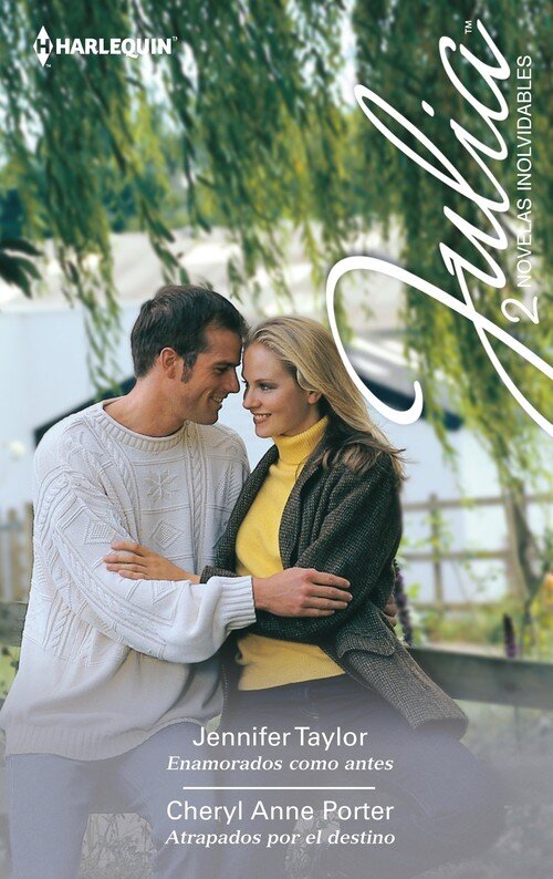 ENAMORADOS COMO ANTES / ATRAPADOS POR EL DESTINO