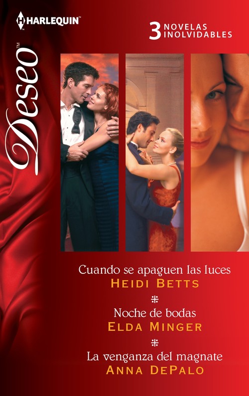 CUANDO SE APAGUEN LAS LUCES / NOCHE DE BODAS / LA VENGANZA D