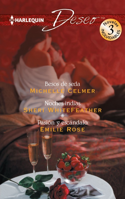 BESOS DE SEDA / NOCHES INDIAS / PASION Y ESCANDALO