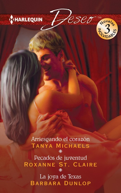 ARRIESGANDO EL CORAZON / PECADOS DE JUVENTUD / LA JOYA DE TE