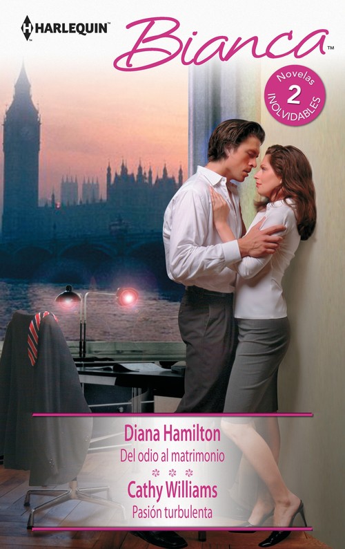 DEL ODIO AL MATRIMONIO / PASION TURBULENTA