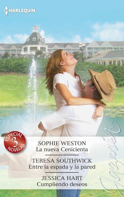 NUEVA CENICIENTA / ENTRE LA ESPADA Y LA PARED / CUMPLIENDO D