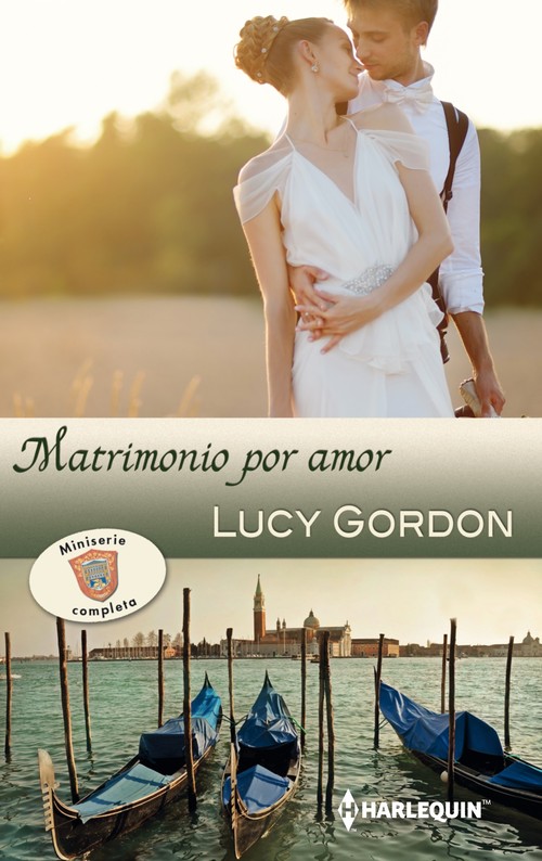 IDILIO EN VENECIA / HECHIZO ITALIANO / LA ESPOSA DEL MAGNATE