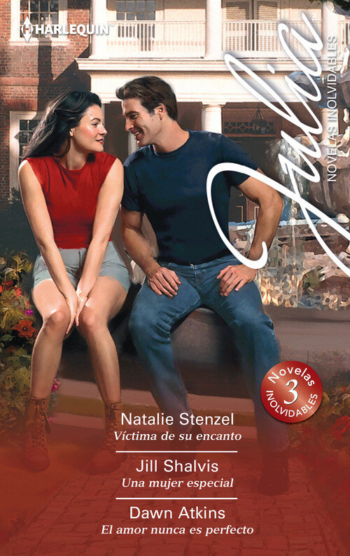 VICTIMA DE SU ENCANTO / UNA MUJER ESPECIAL / EL AMOR NUNCA E