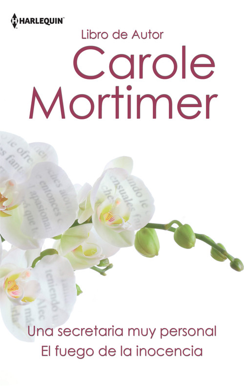 UNA SECRETARIA MUY PERSONAL / EL FUEGO DE LA INOCENCIA /