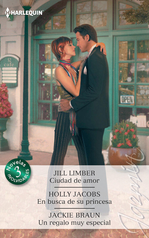 CIUDAD DE AMOR / EN BUSCA DE SU PRINCESA / UN REGALO MUY ESP