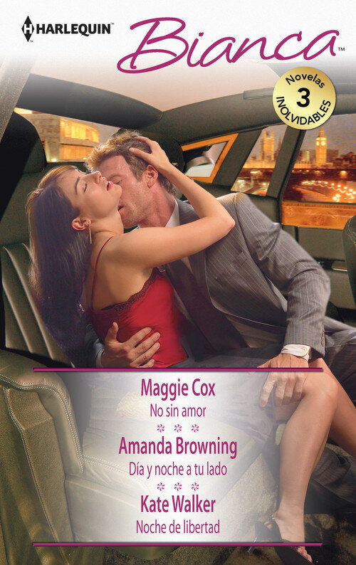 NO SIN AMOR / DIA Y NOCHE A TU LADO / NOCHE DE LIBERTAD