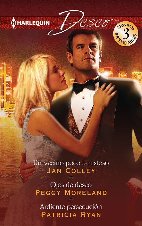 UN VECINO POCO AMISTOSO / OJOS DE DESEO / ARDIENTE PERSECUCI