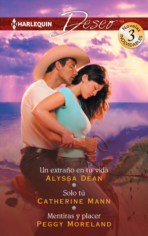 UN EXTRA�O EN TU VIDA / SOLO TU / MENTIRAS Y PLACER