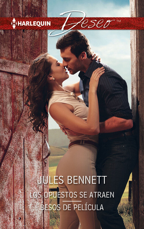 OPUESTOS SE ATRAEN / BESOS DE PELICULA