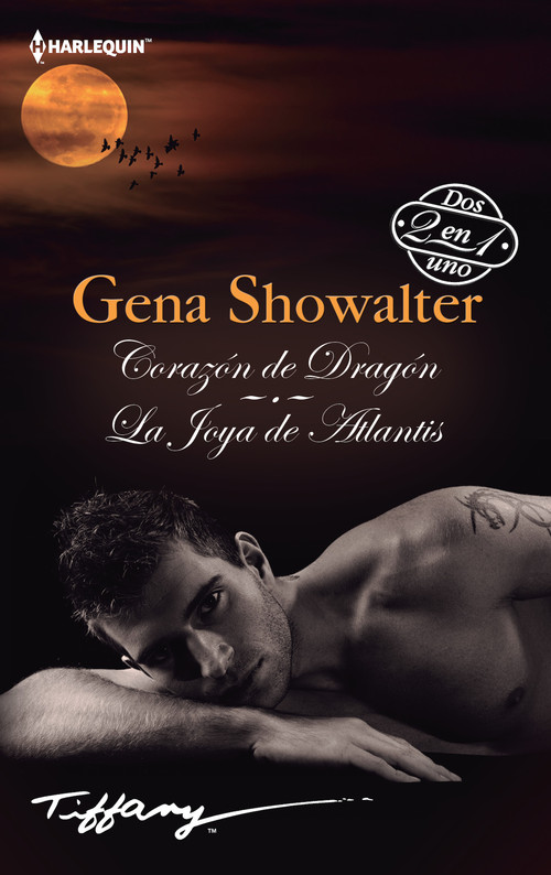 CORAZON DE DRAGON / LA JOYA DE ATLANTIS