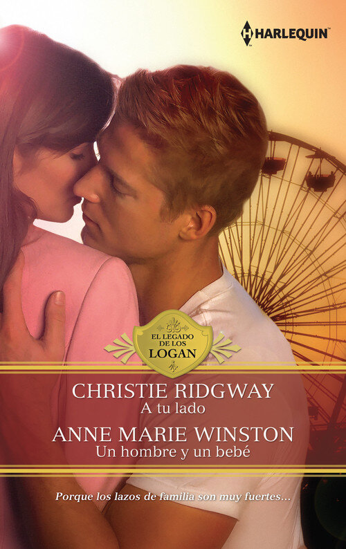 A TU LADO / UN HOMBRE Y UN BEBE