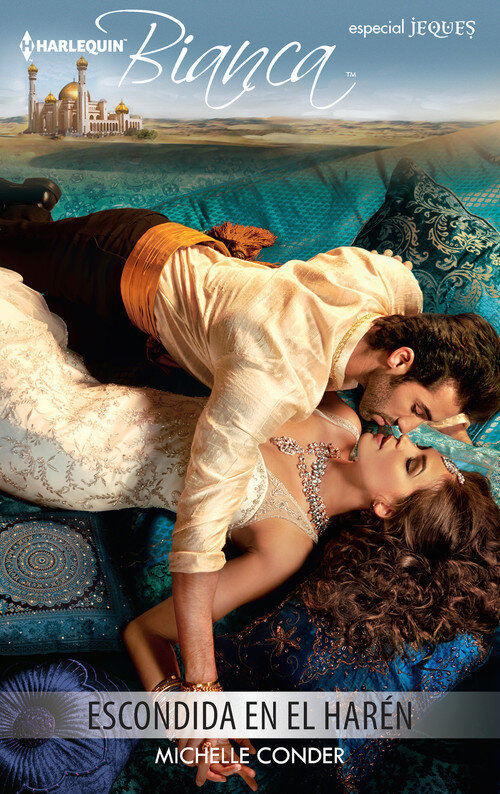 ESCONDIDA EN EL HAREN