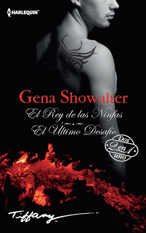 REY DE LAS NINFAS / EL ULTIMO DESAFIO