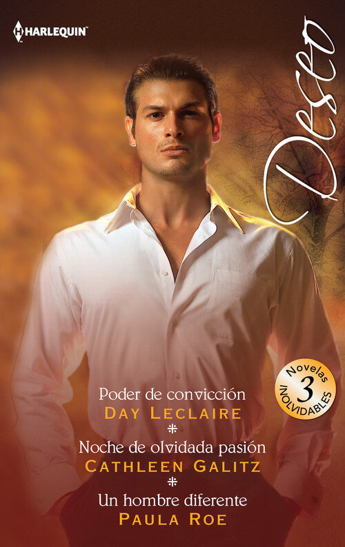 PODER DE CONVICCION / NOCHE DE OLVIDADA PASION / UN HOMBRE D