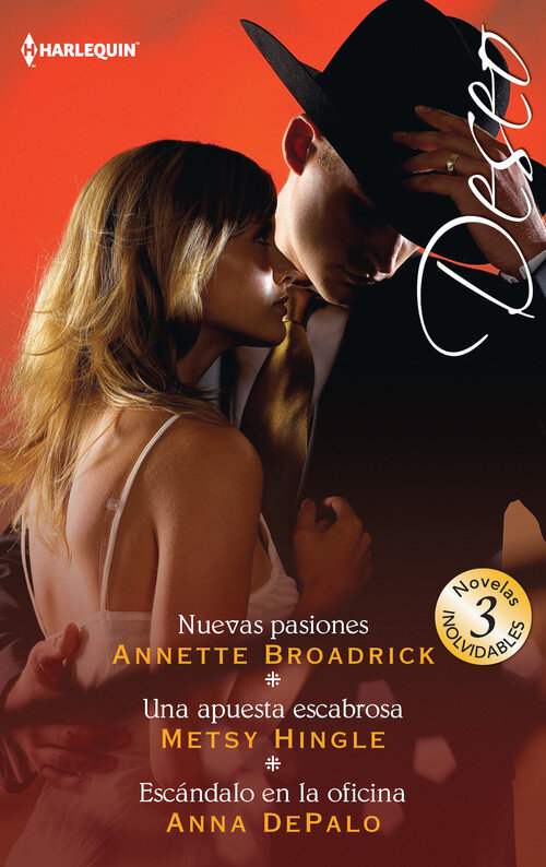 NUEVAS PASIONES / UNA APUESTA ESCABROSA / ESCANDALO EN LA OF