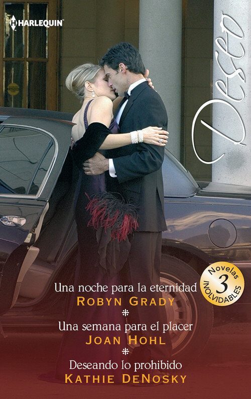 UNA NOCHE PARA LA ETERNIDAD / UNA SEMANA PARA EL PLACER / DE