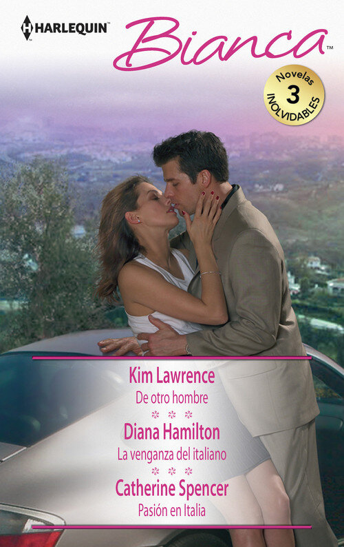 DE OTRO HOMBRE / LA VENGANZA DEL ITALIANO / PASION EN ITALIA