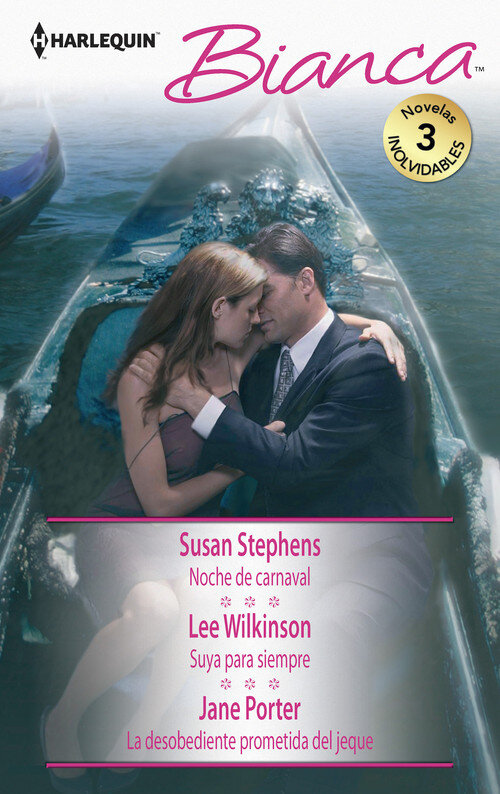 NOCHE DE CARNAVAL / SUYA PARA SIEMPRE / LA DESOBEDIENTE PROM