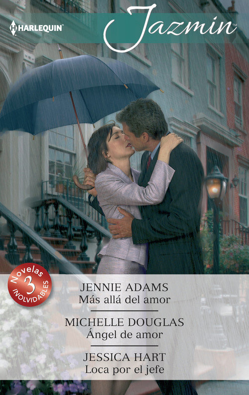 MAS ALLA DEL AMOR / ANGEL DE AMOR / LOCA POR EL JEFE