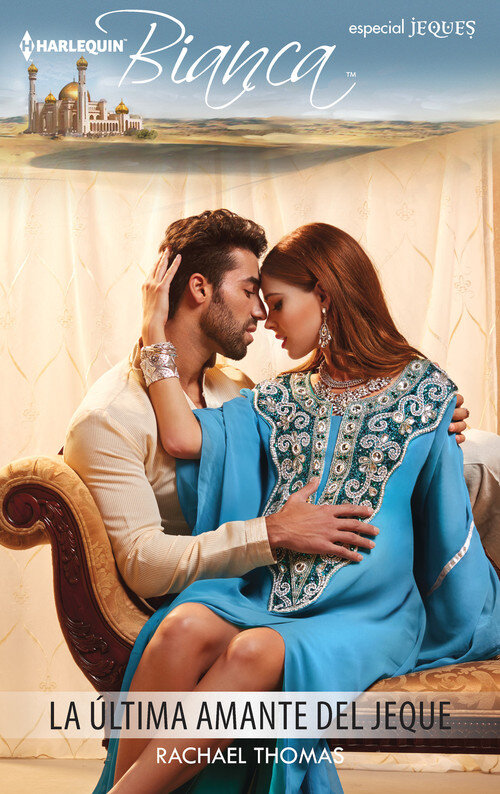 ULTIMA AMANTE DEL JEQUE, LA