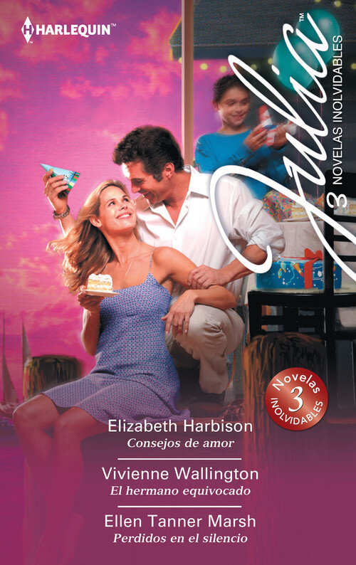 CONSEJOS DE AMOR / EL HERMANO EQUIVOCADO / PERDIDOS EN EL SI